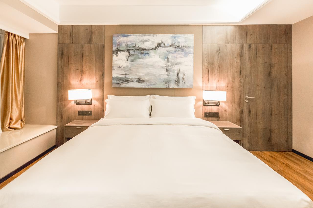 Shenzhen Bennelong Residences Zewnętrze zdjęcie