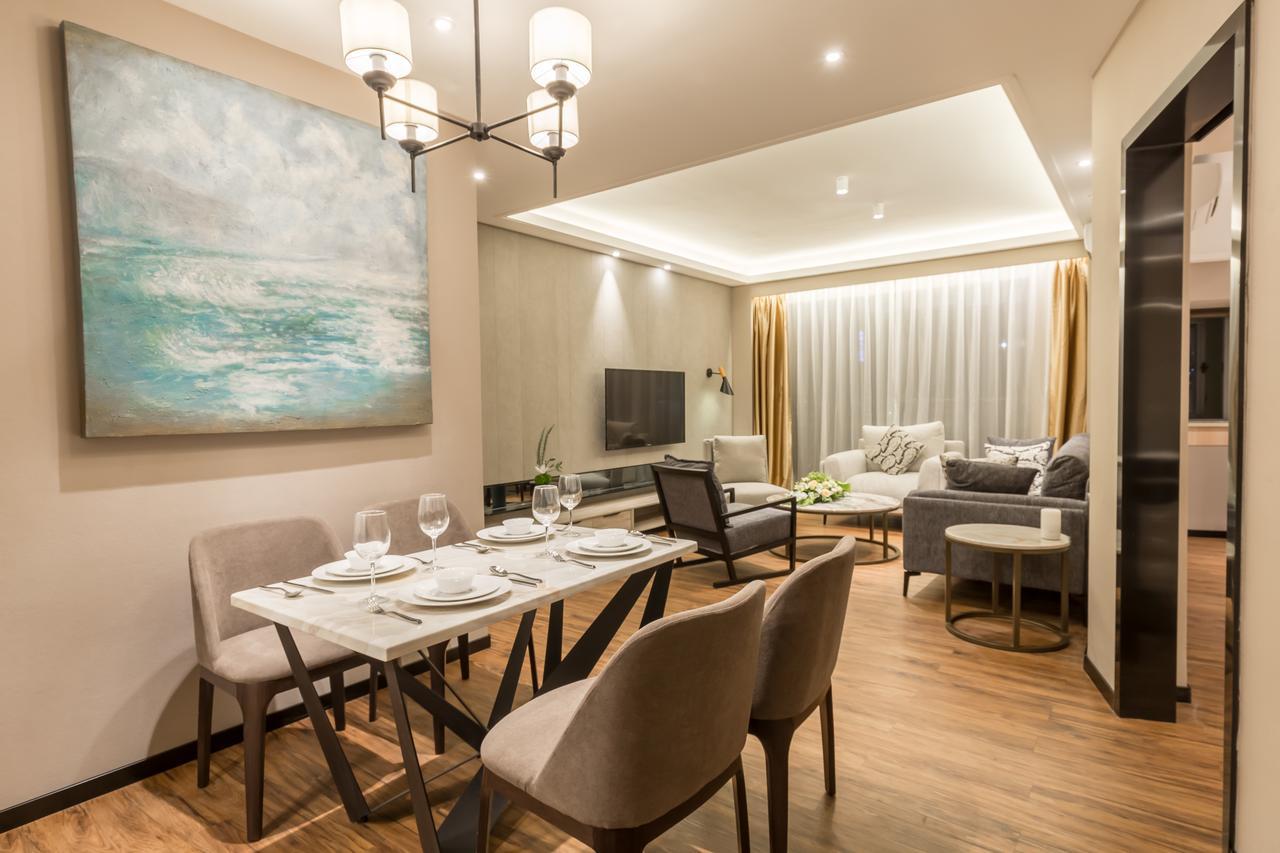 Shenzhen Bennelong Residences Zewnętrze zdjęcie
