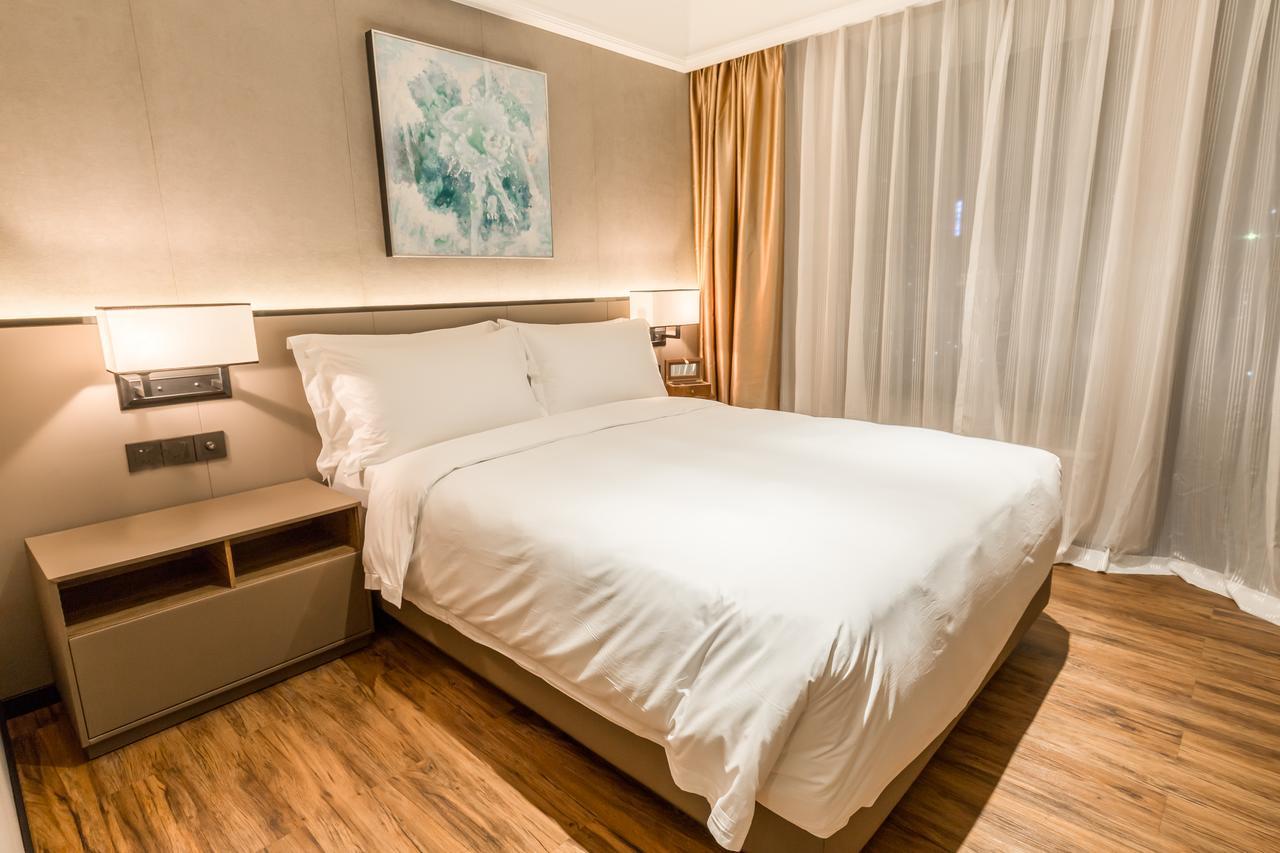 Shenzhen Bennelong Residences Zewnętrze zdjęcie