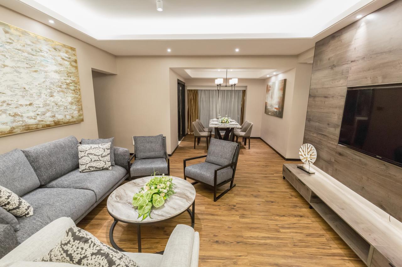 Shenzhen Bennelong Residences Zewnętrze zdjęcie