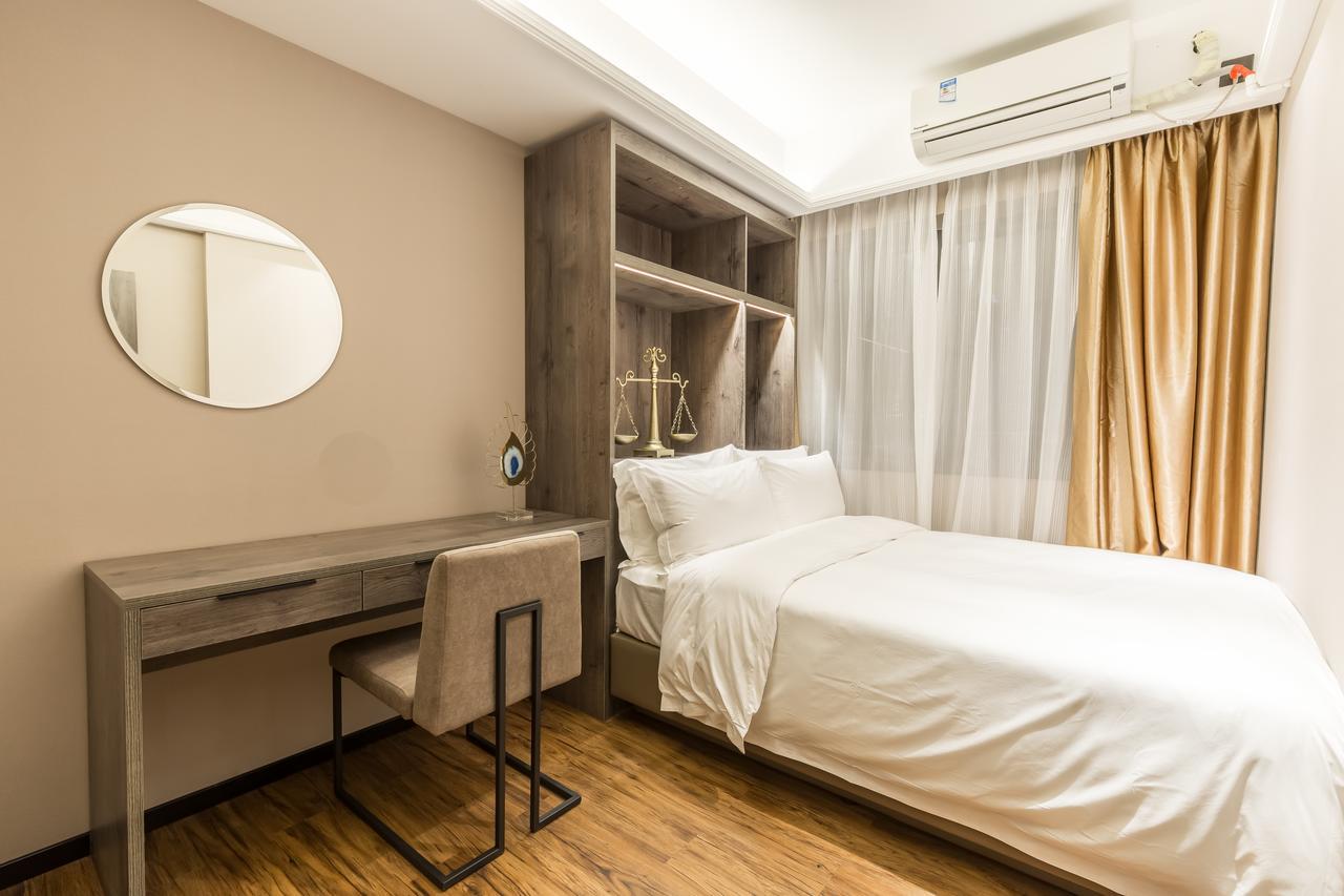 Shenzhen Bennelong Residences Zewnętrze zdjęcie