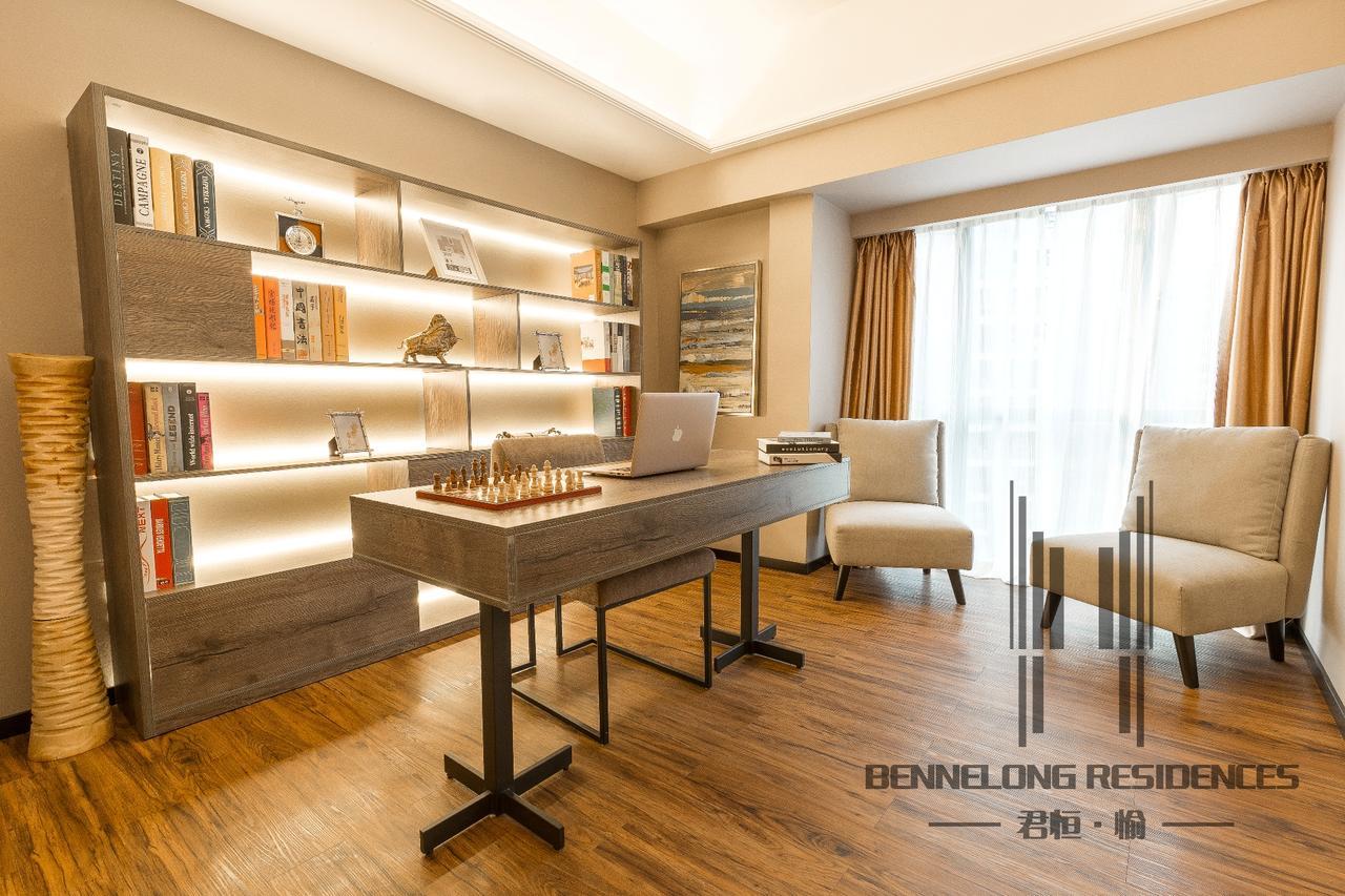 Shenzhen Bennelong Residences Zewnętrze zdjęcie